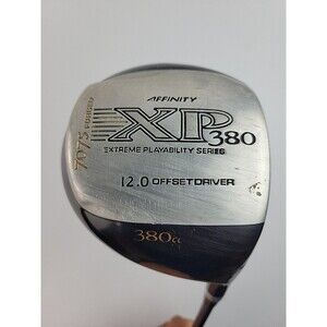 Affinity XP 380 12.0 Offset Driver Right Hand Graphite Light Flex 44"